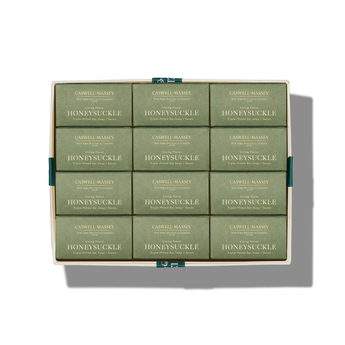 Honeysuckle Bar Soap Bar Soap Caswell-Massey® Year of Soap