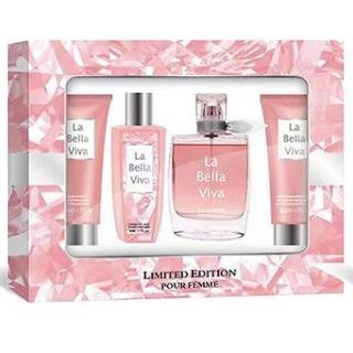 Viva Luck 4pc Gift Set, La Bella Viva For Women