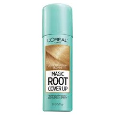 L'Oreal Paris Magic Root Cover Up Gray Concealer Spray