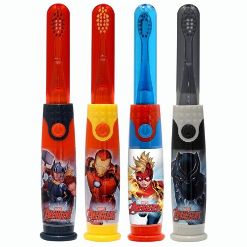 FIREFLY AVENGERS KIDS TOOTHBRUSH - SOFT