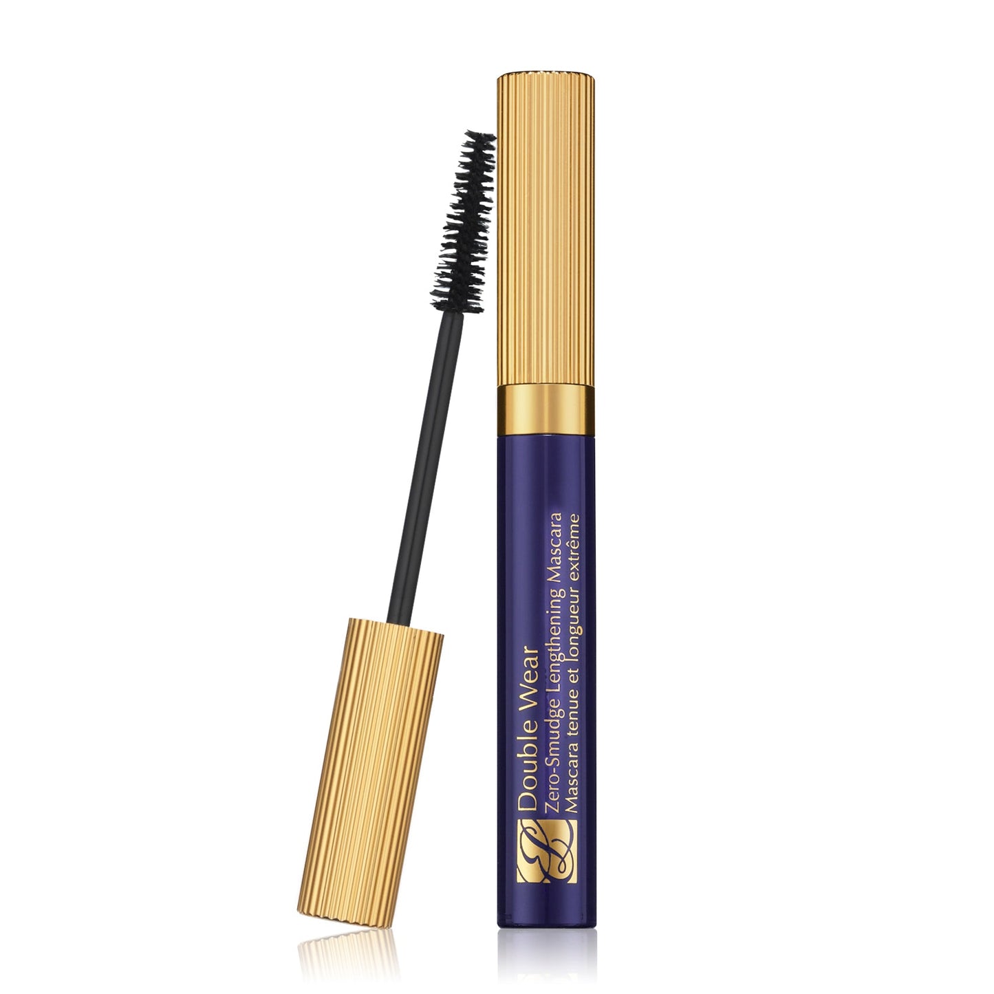 Estee Lauder Double Wear Zero Smudge Lengthening Mascara 6ml, Black, 1ea