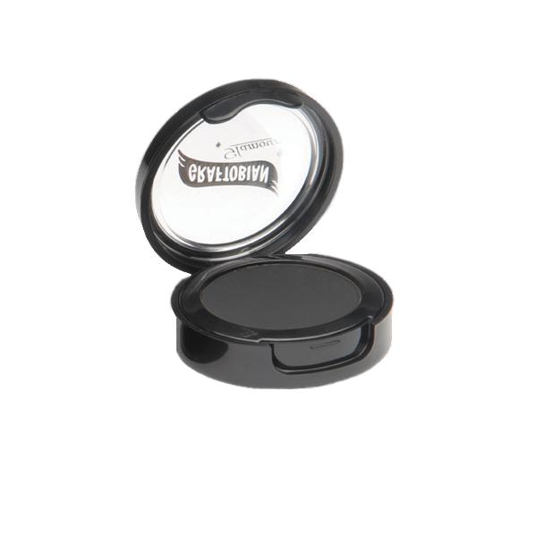 Graftobian Cake Eye Liner Eyeliner Jet Black (30001)