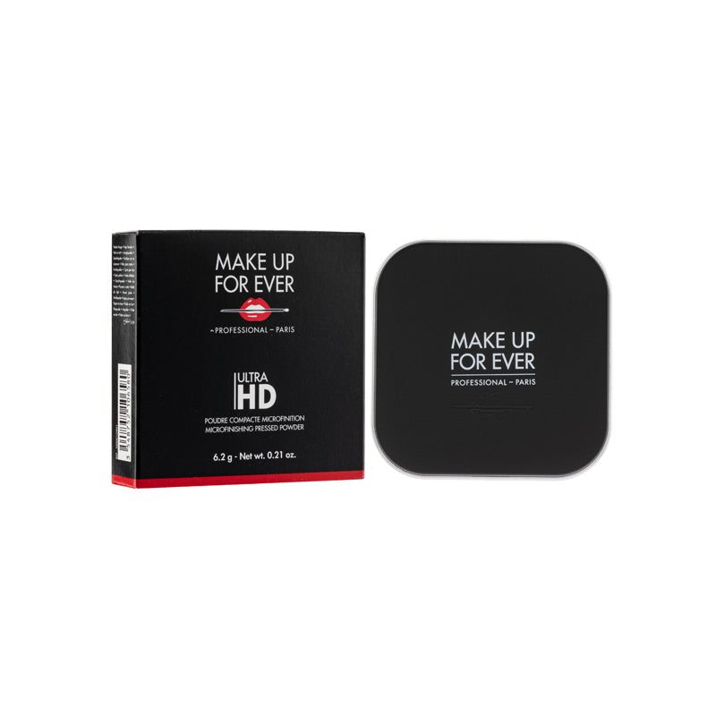 Make Up For Ever Ultra Hd Pressed Powder #01 6.2G