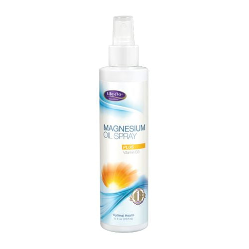 Life-Flo, Magnesium Oil Spray, 8 oz