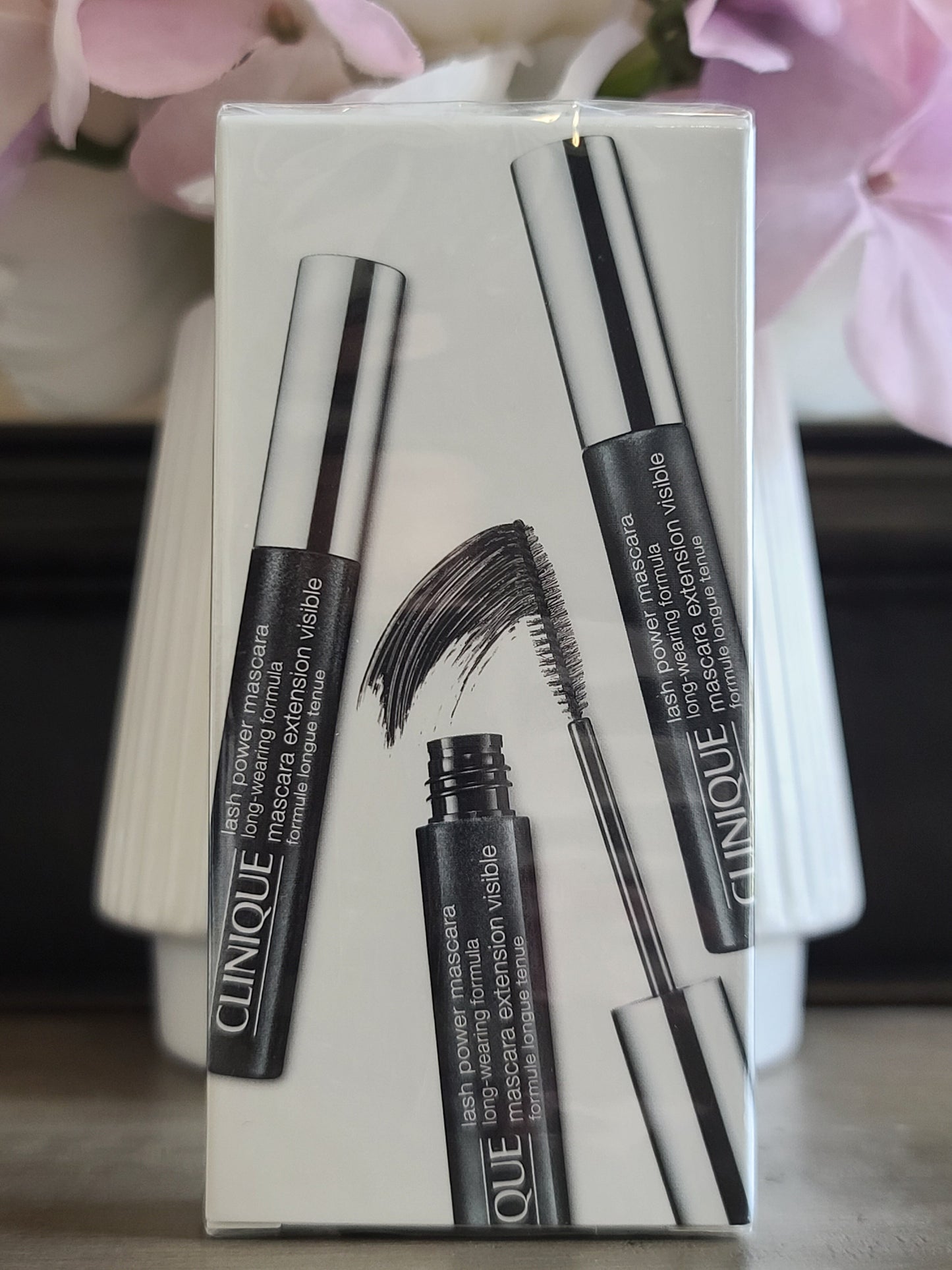 Clinique Lash Power Mascara Black Onyx Trio Set