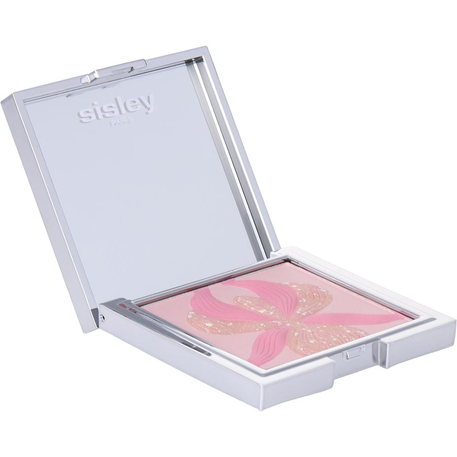 Sisley l'orchidee highlighter blush with white lily - rose 15g/0.52oz