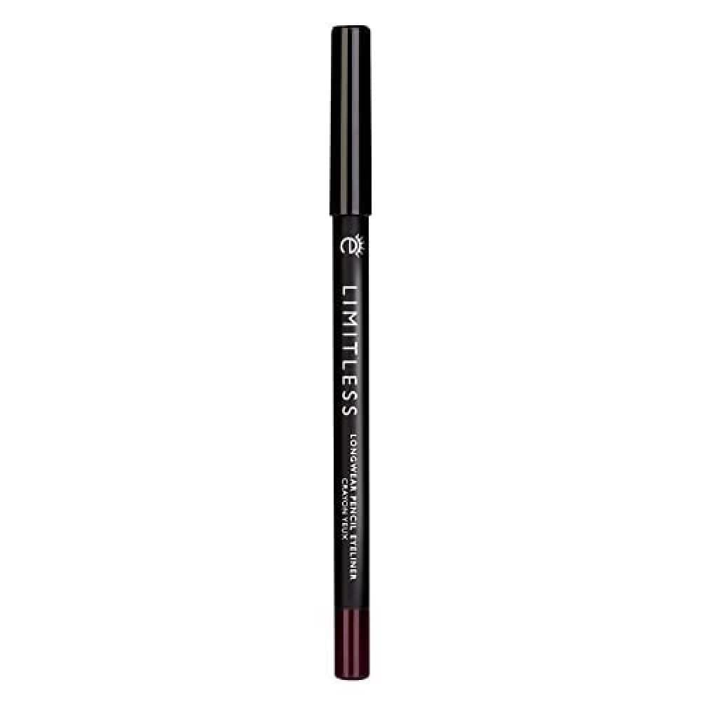 Limitless Long-Wear Pencil Eyeliner