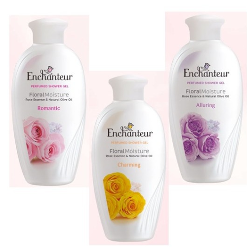 Enchanteur Perfumed Shower Gel 250ml