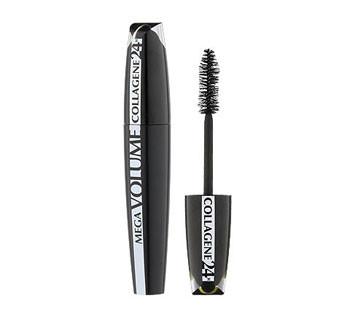 L'Oréal Paris Mega Volume Collagene 24h Black Mascara