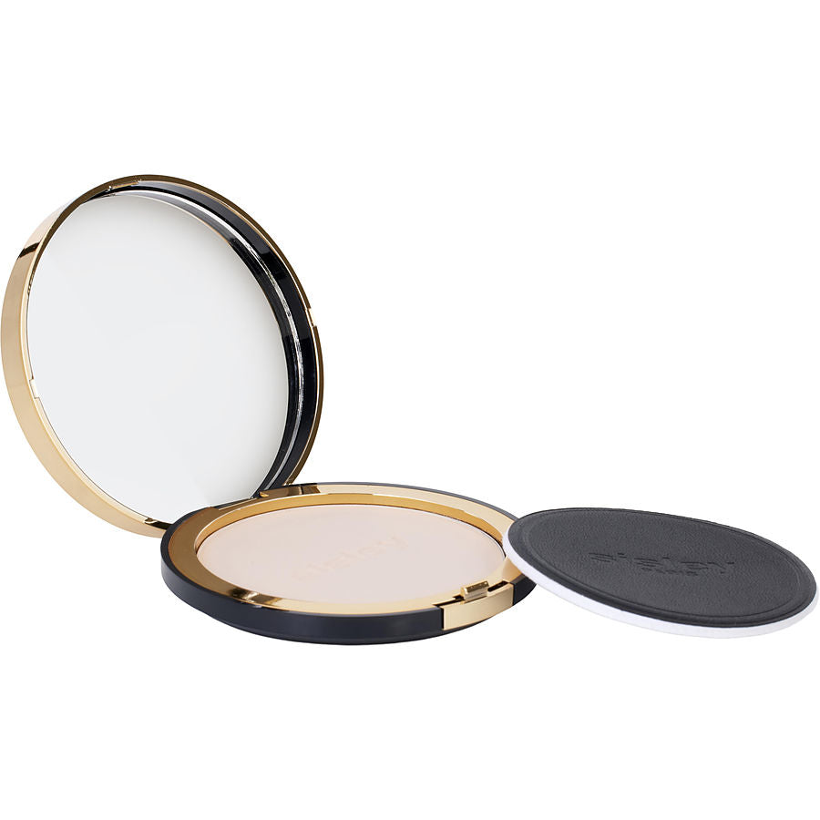 Sisley phyto poudre compacte matifying and beautifying pressed powder - # 1 rosy 12g/0.42oz