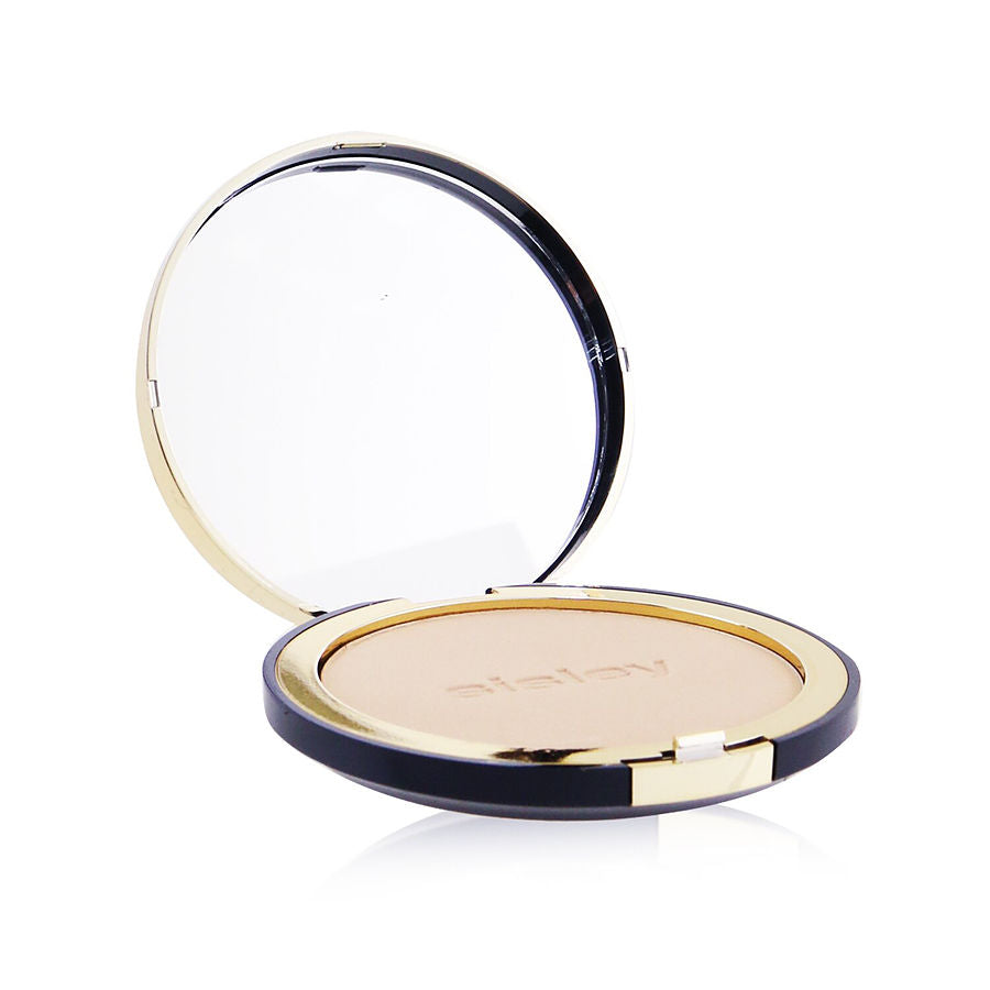 Sisley phyto poudre compacte matifying and beautifying pressed powder - # 3 sandy 12g/0.42oz
