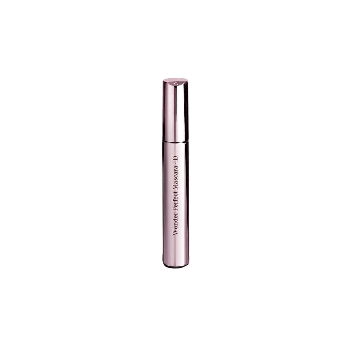 Clarins Wonder Perfect Mascara | Visibly Lengthens, Curls, Defines and Volumizes Lashes With Lash Boosting Complex | Long-Wearing | Contains Plant Extracts With Skincare Benefits | 0.2 Ounces