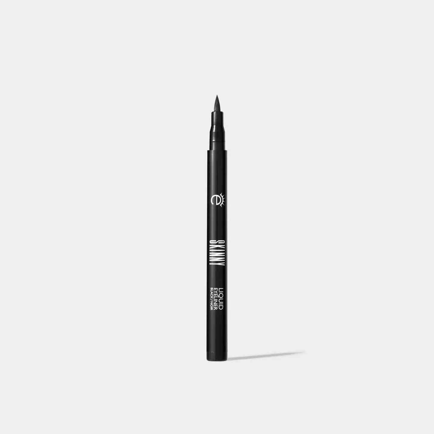 Eyeko Skinny Liquid Eyeliner - Intense Black - Thin Felt Tip 1.8ml (Pack of 1)