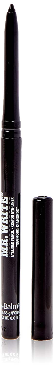 theBalm Mr. Write Seymour Diamonds Eyeliner Pencil - Black