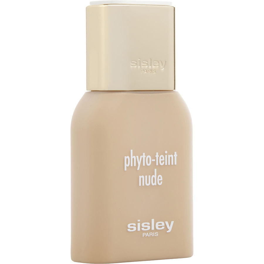 Sisley phyto teint nude water infused second skin foundation -# 3w1 warm almond 30ml/1oz