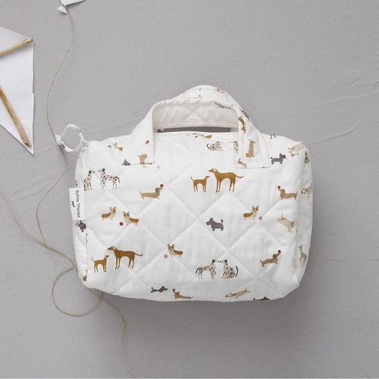 Toutous Toiletry Bag