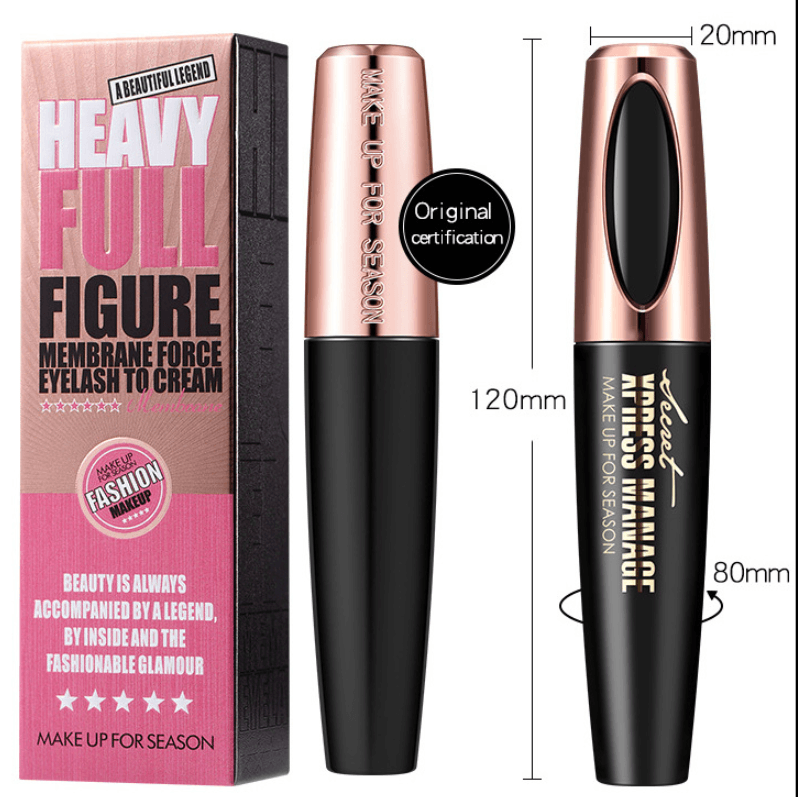 4D Silk Mascara