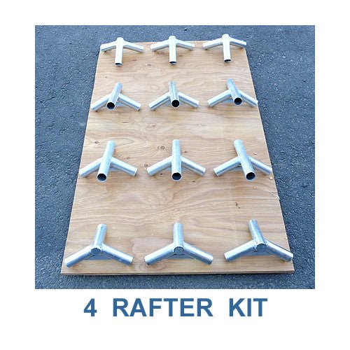 Glamping Tent Angle Kit