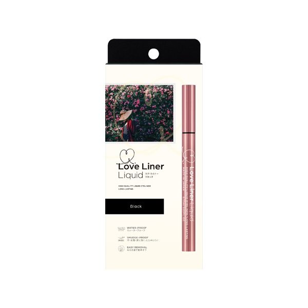 Love Liner Liquid True Black o
