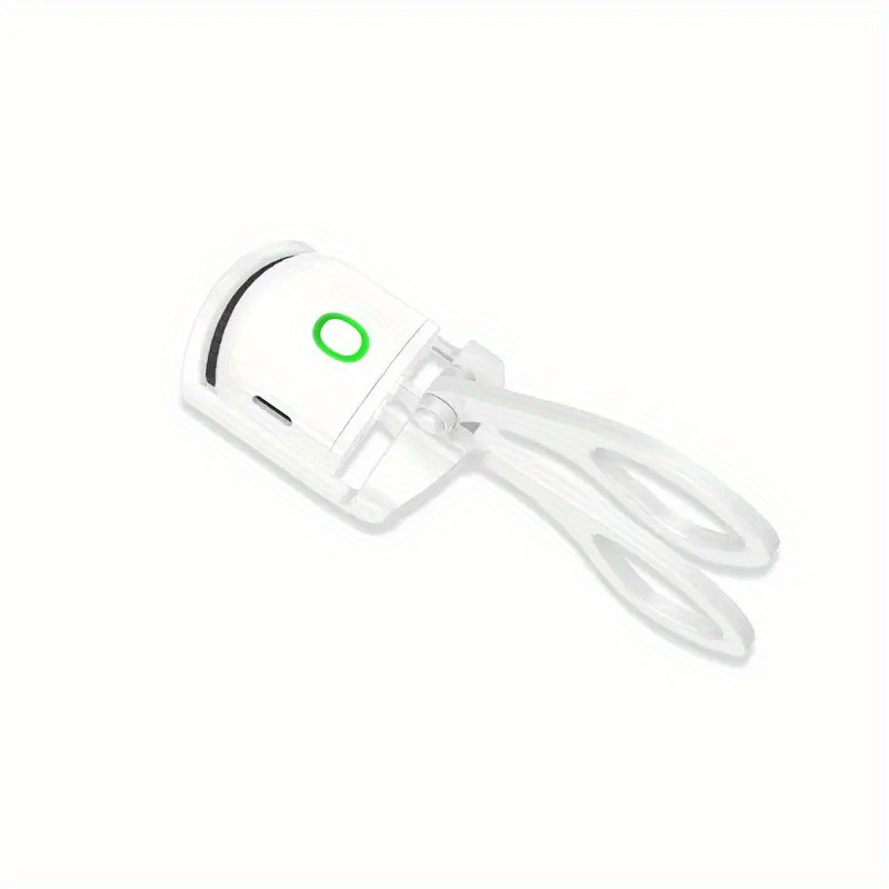 Electric Heated Eyelash Curler Long-Lasting Curl Electric Eye Lash Perm Eyelashes Clip Eyelash Curler Device Makeup Tools