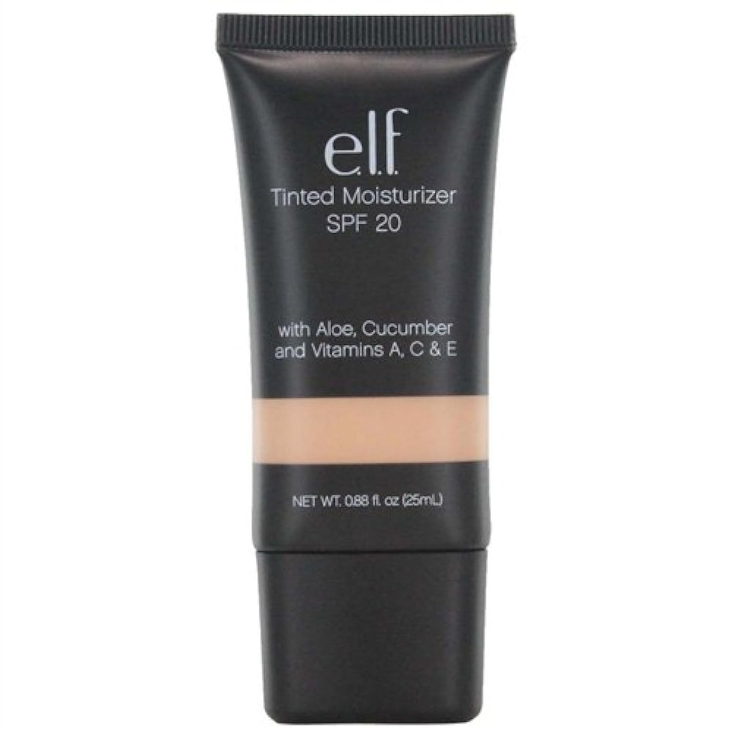 e.l.f. Studio Tinted Moisturizer SPF 20 83222 Nude