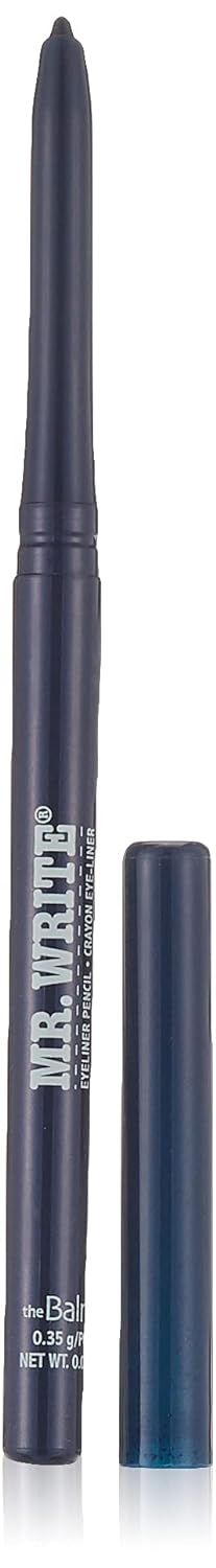 theBalm Mr. Write Seymour Compliments Eyeliner Pencil - Dark Blue