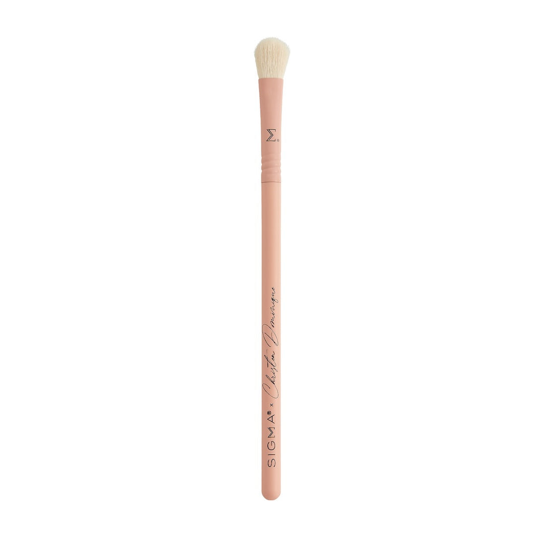 Sigma x Christen Dominique Eye + Nose Contour Brush