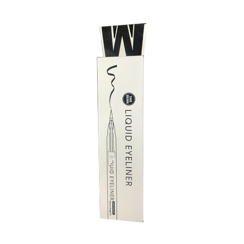 W Cosmetics Liquid Eyeliner Dark Brown