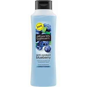 Alberto Balsam Anti-oxidant Blueberry Conditioner - 350ml