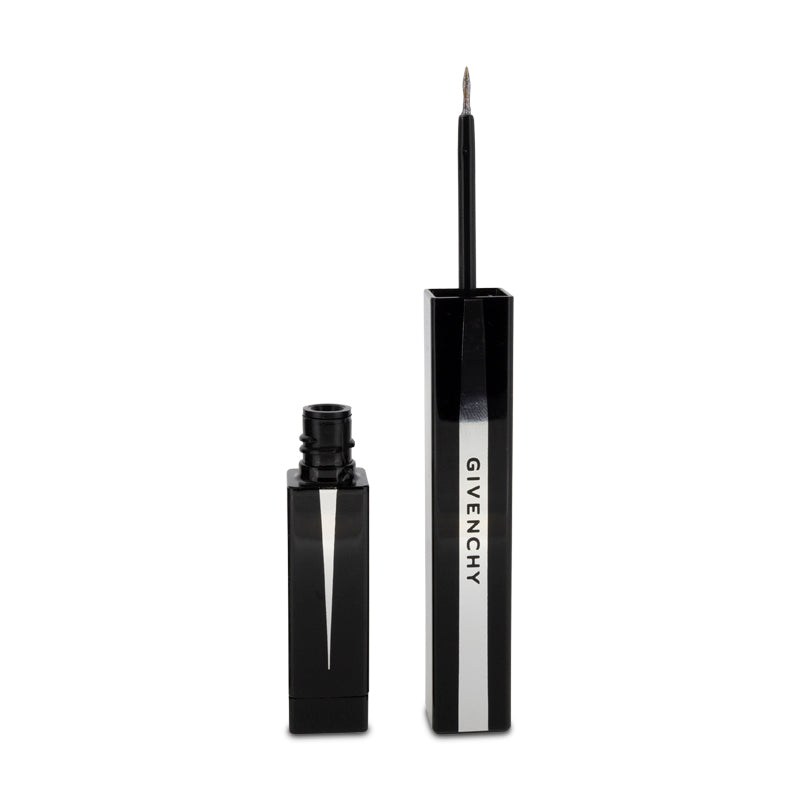 Givenchy Phenomen'Eyes Liner Brush Tip Eyeliner 01 Shimmer Silver