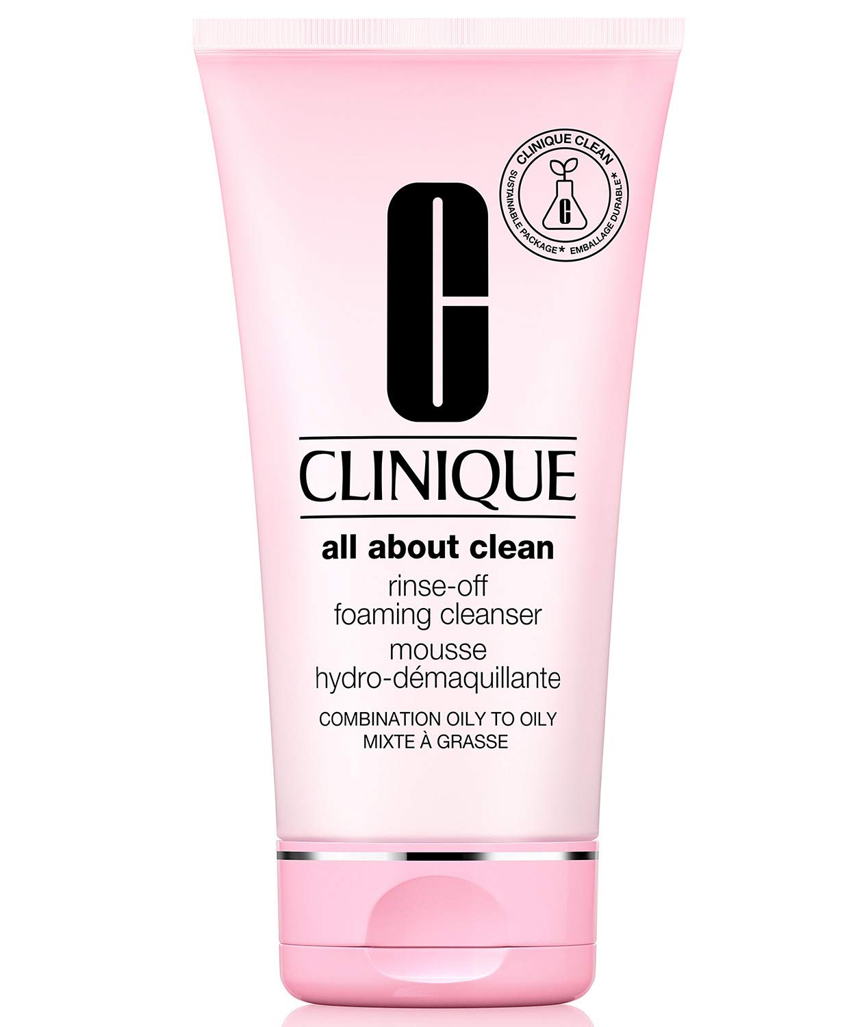 Clinique Rinse Off Foaming Cleanser 5oz
