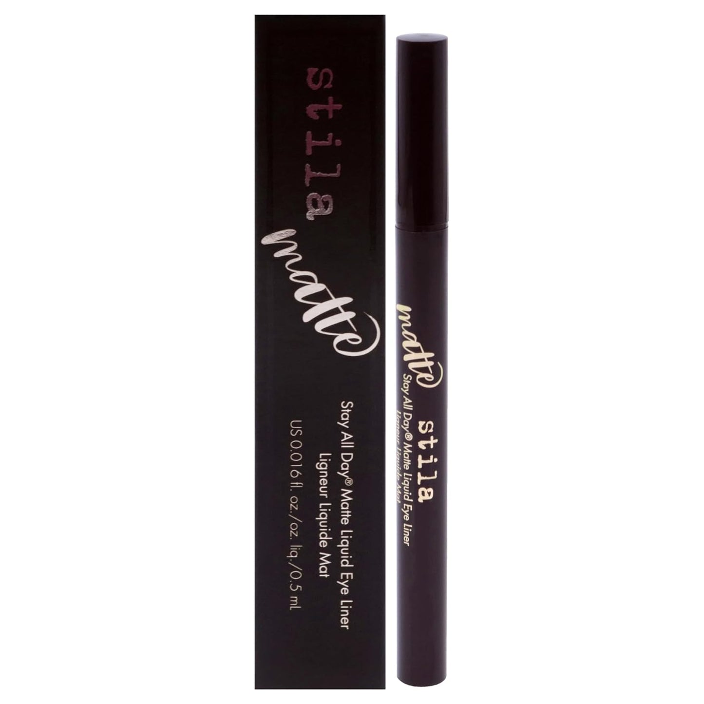 stila Stay All Day® Matte Liquid Eye Liner