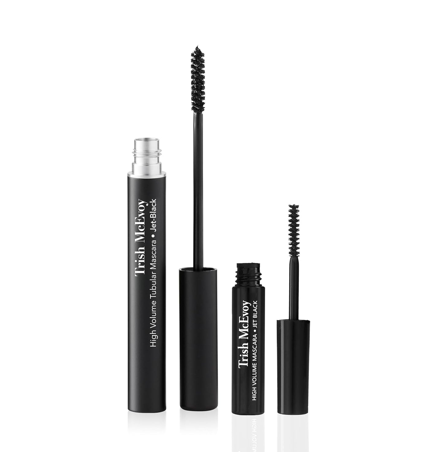 Trish McEvoy High Volume Tubular Mascara in Shade Jet Black