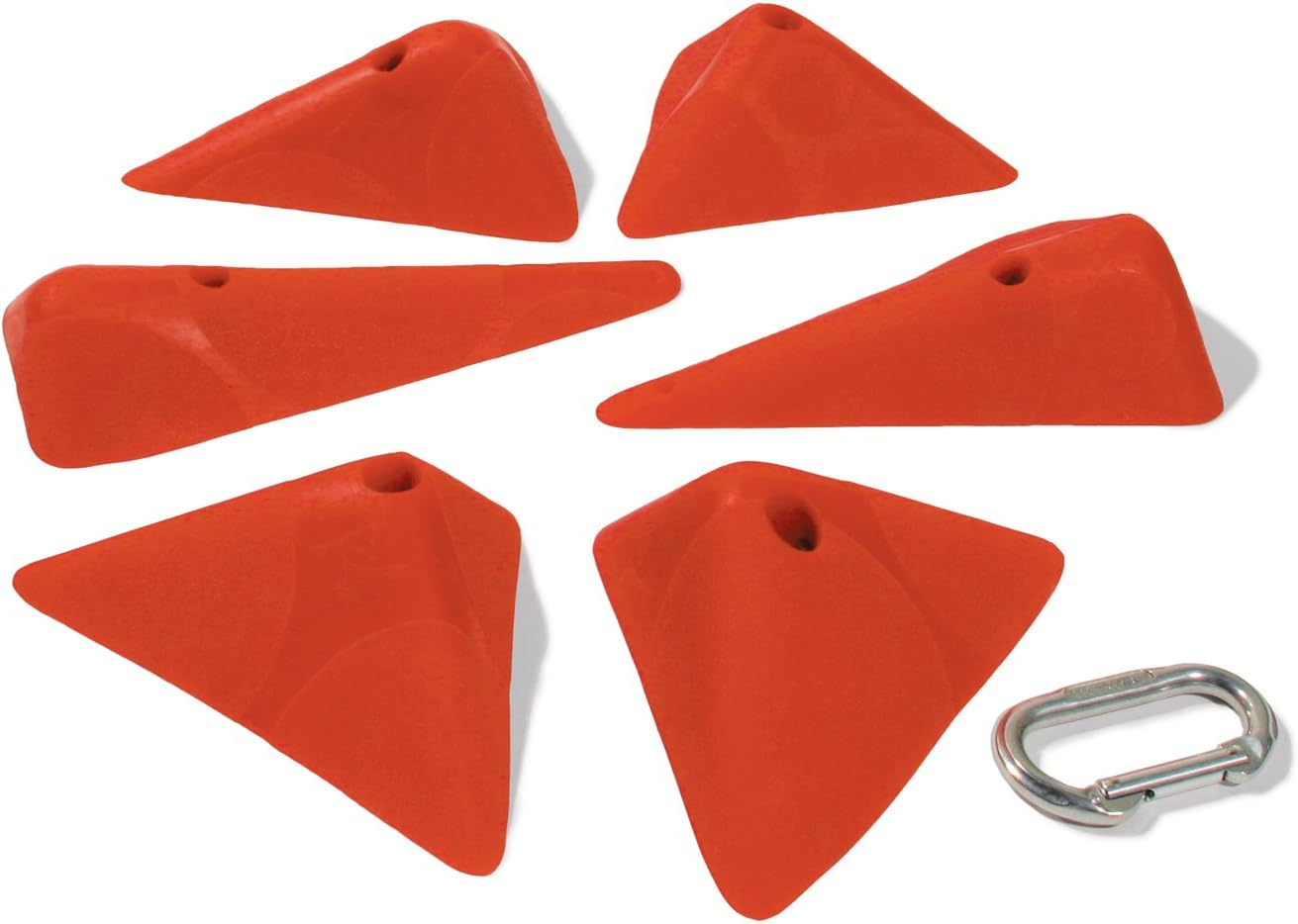 Dot Slopers, Orange, 7 lbs