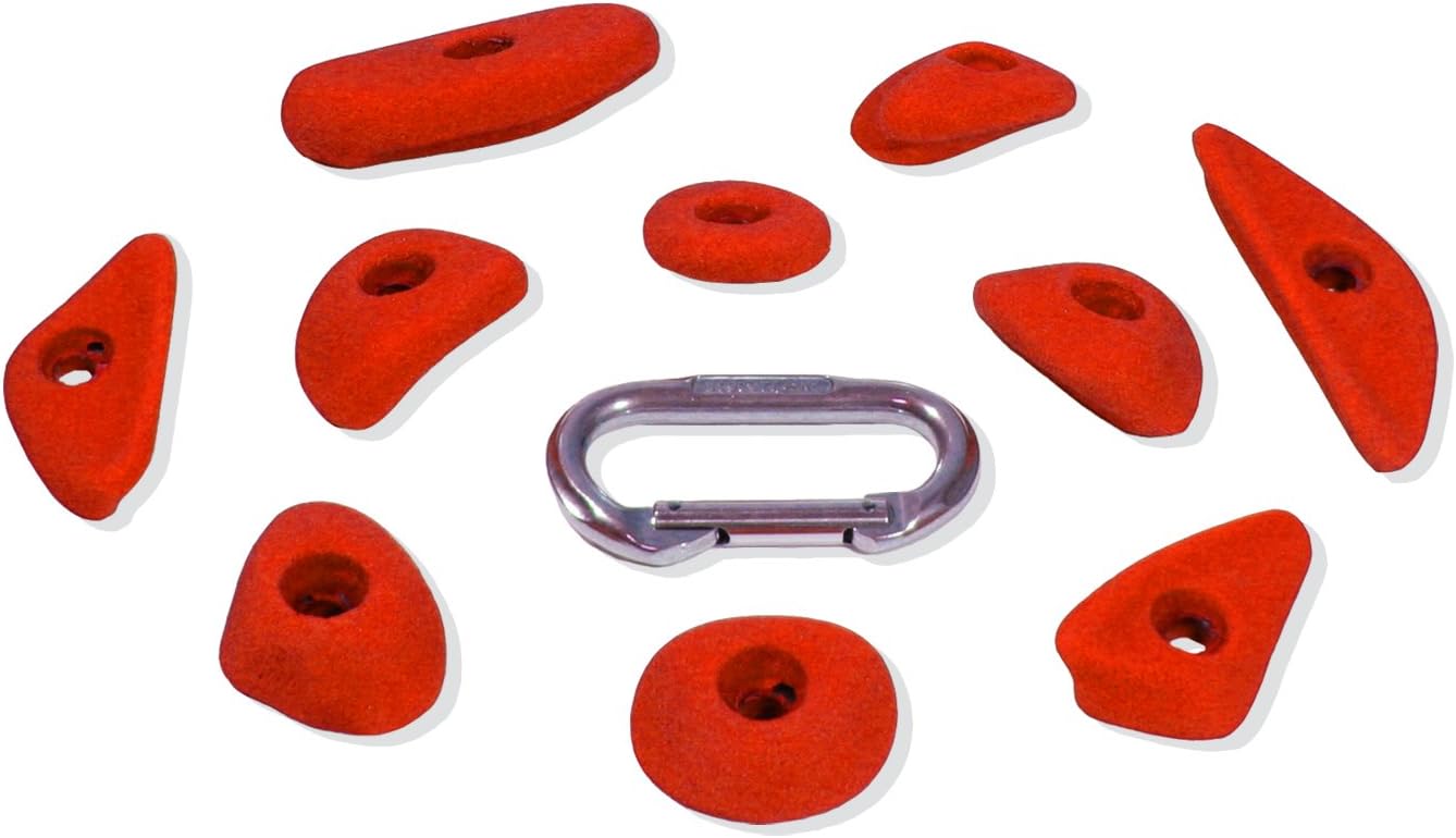 EH Training 45 Degree Crimps, Orange, 2 lbs