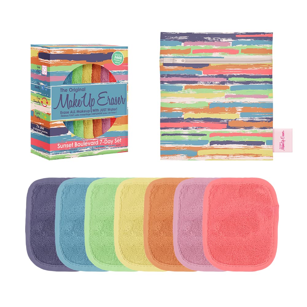 Makeup Eraser Skin Cleaning Wipe