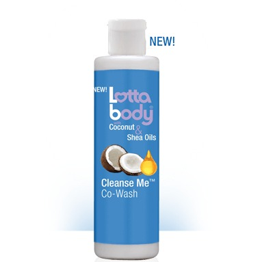 LOTTA BODY CLEANSE ME CO WASH