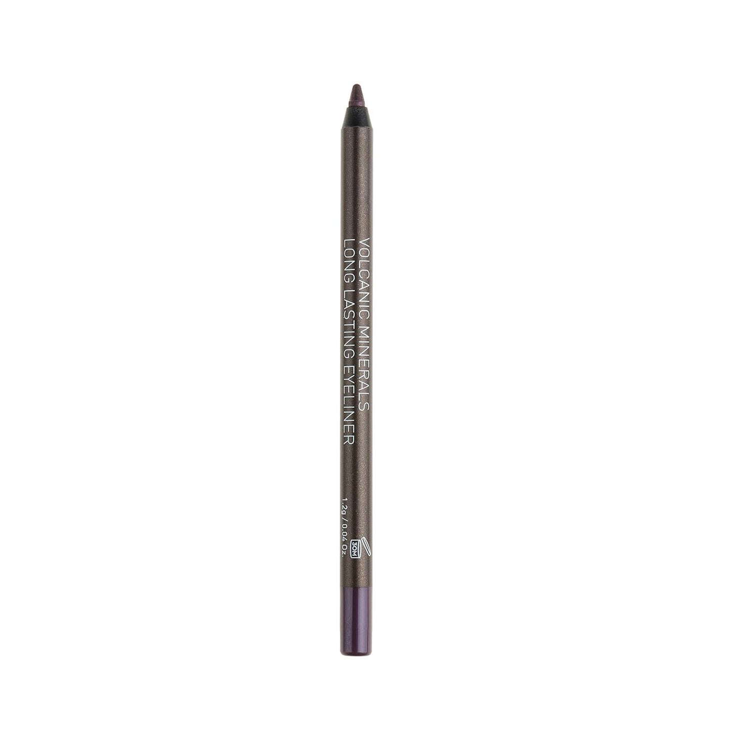 KORRES Volcanic Minerals Long Lasting Eyeliner Purple, 0.04 oz