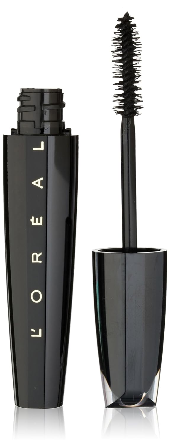 L'Oréal Paris Voluminous Extra Volume Collagen Washable Mascara, Black, 0.34 fl. oz.