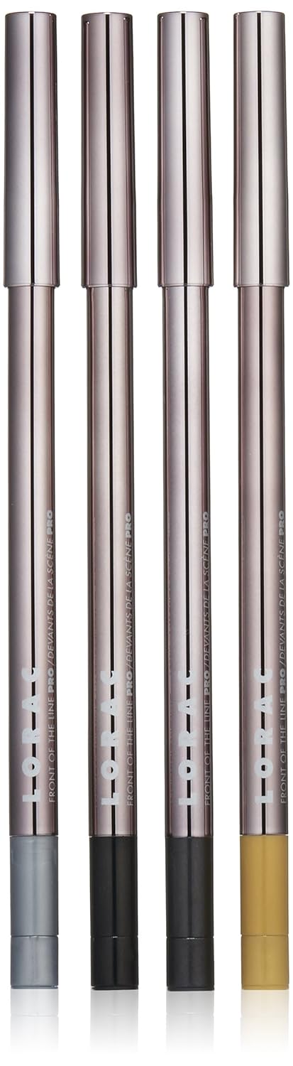 LORAC Love, Lust and Lace Front of the Line Pro Eye Pencil Set