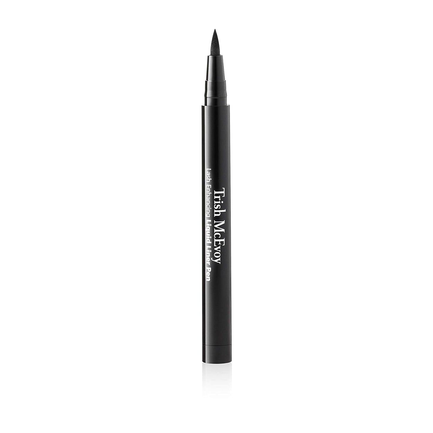 Trish McEvoy Women's Lash Enhancing Liquid Liner Pen, Black - Jet Black, 002 fl oz