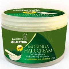 Nature's Collection Moringa Hair Cream 7.4oz