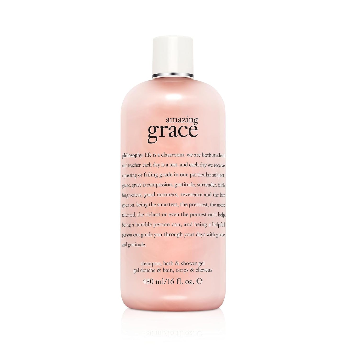 philosophy amazing grace Shampoo, Shower Gel & Bubble Bath, 16 oz