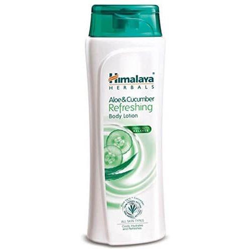 Himalaya Aloe & Cucumber Refreshing Body Lotion 100ml