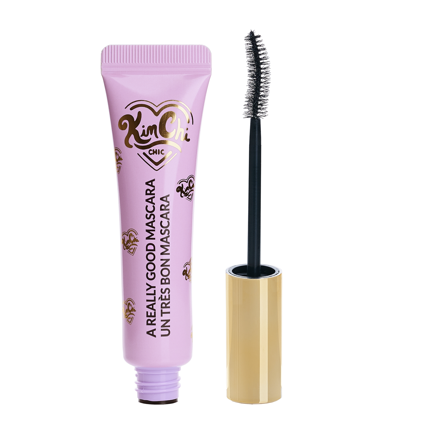 A REALLY GOOD MASCARA - 02 Volume & Curling