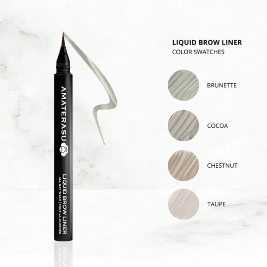 Liquid Brow Liner Duo Set