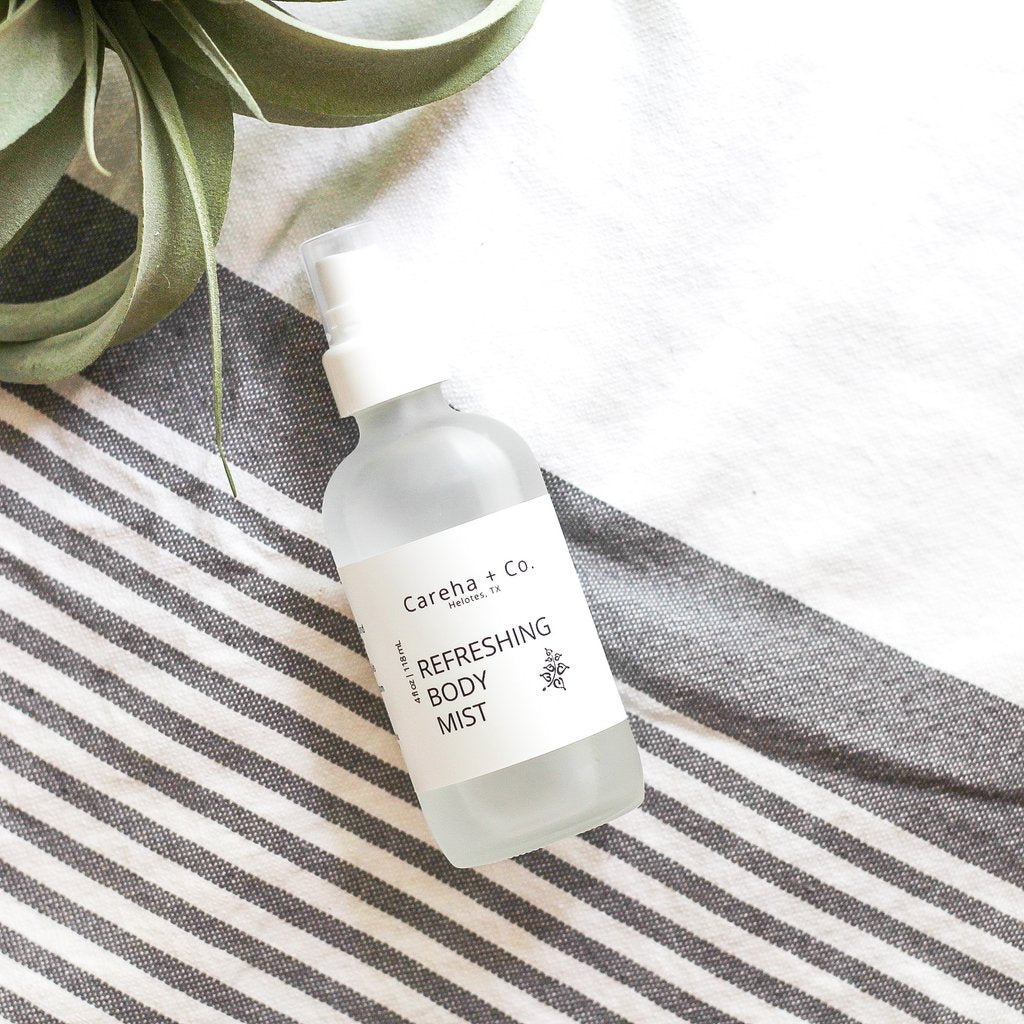 Careha + Co Refreshing Body Mist