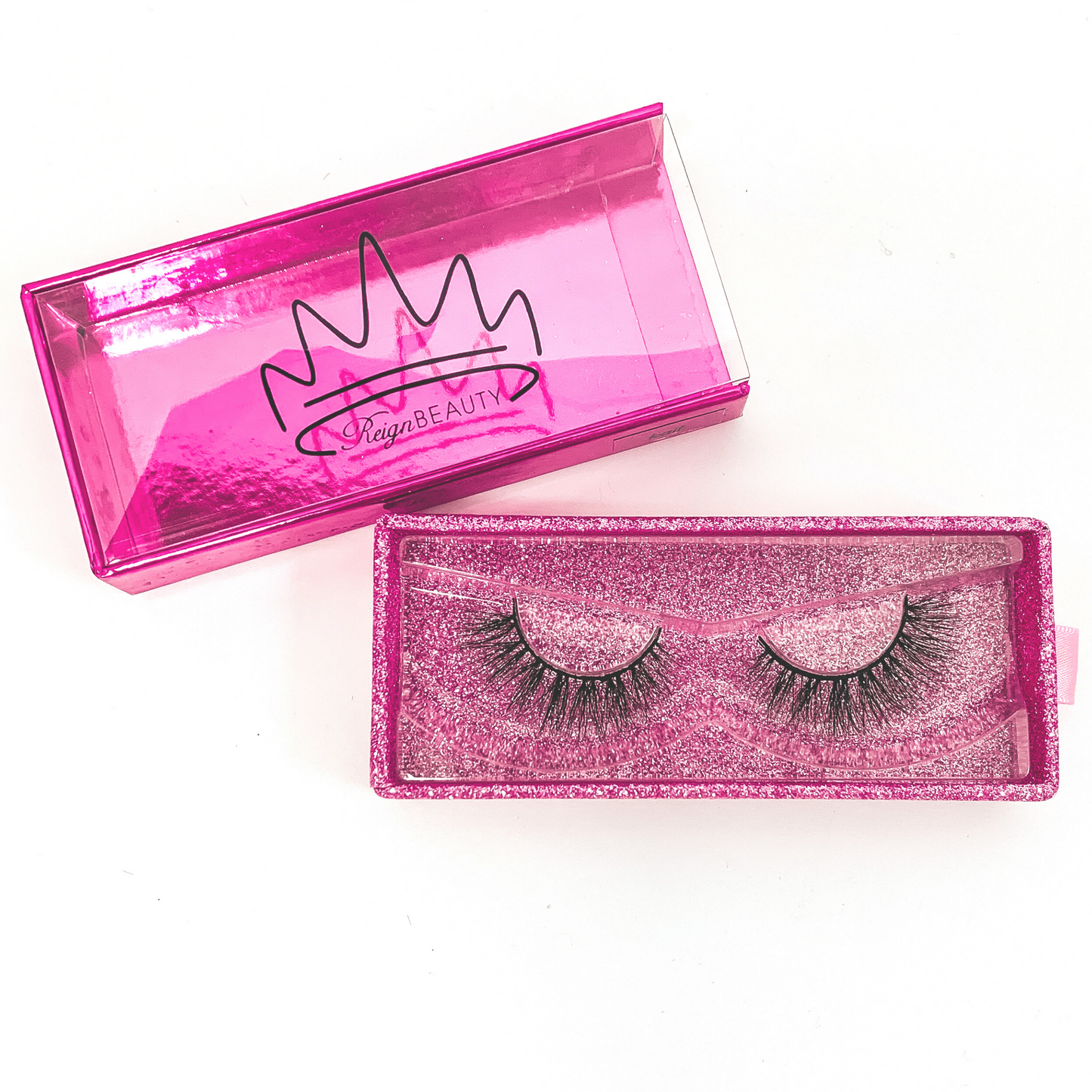 Reign Lashes | False Eyelashes in Kait