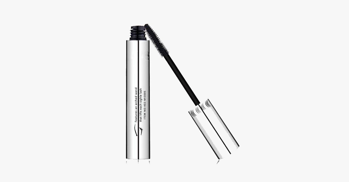 3D Silver Tube Long Lasting Mascara