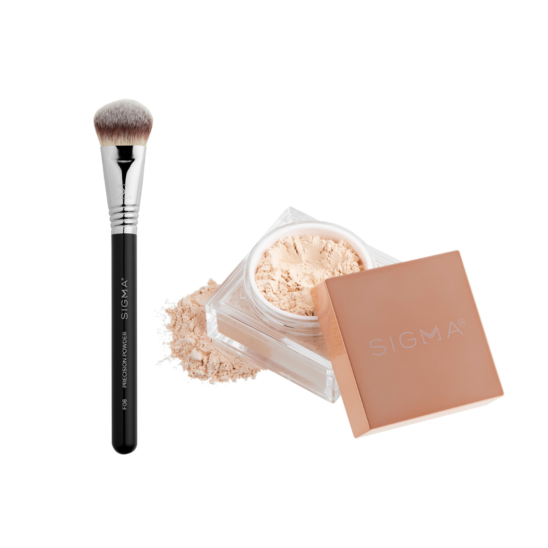 ILLUMINATING POWDER & BRUSH BUNDLE